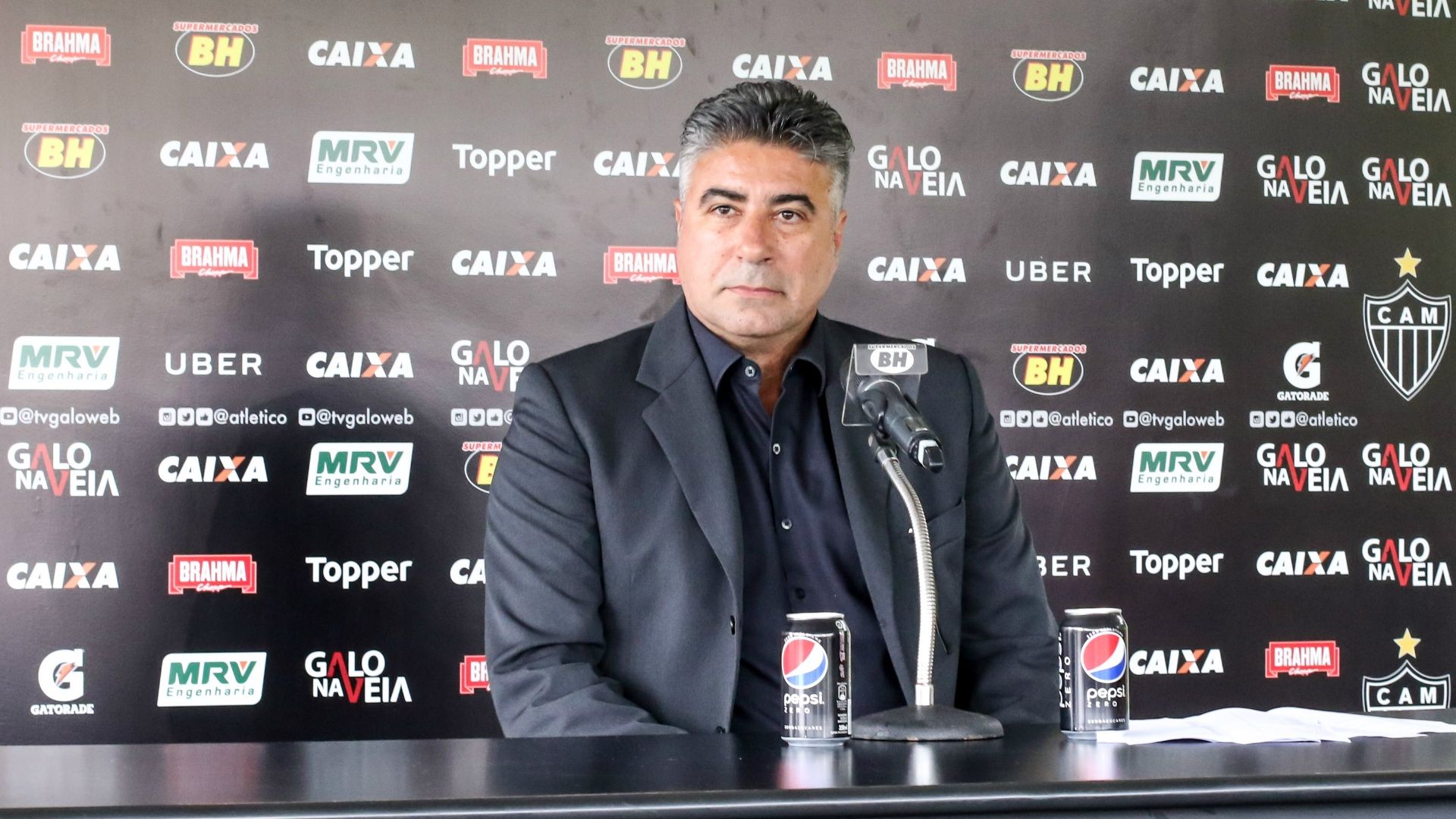 Alexandre Gallo Atlético-MG