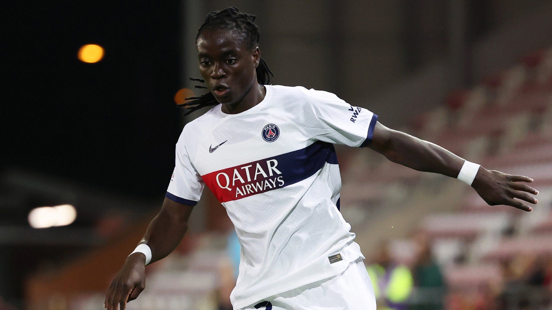 Tabitha Chawinga Paris Saint-Germain 2023-24