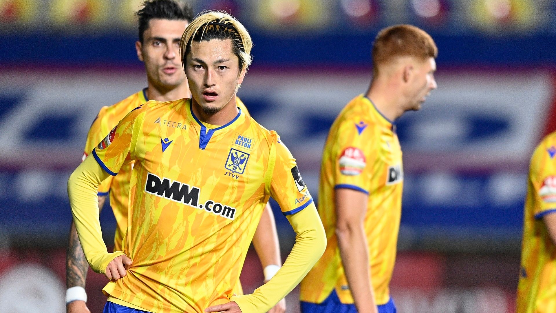 2020-11-08 Suzuki Yuma STVV