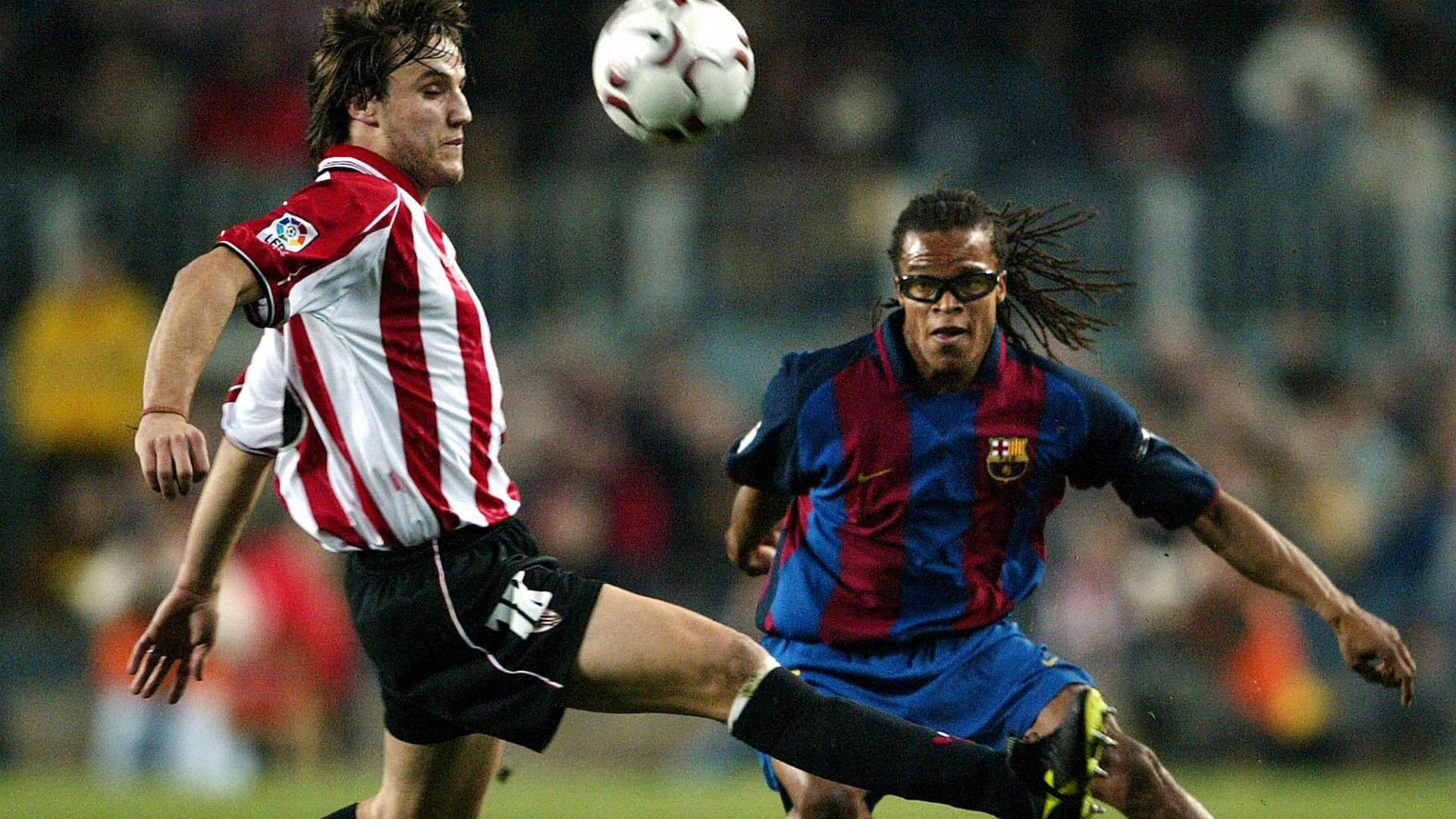 Edgar Davids Barcelona