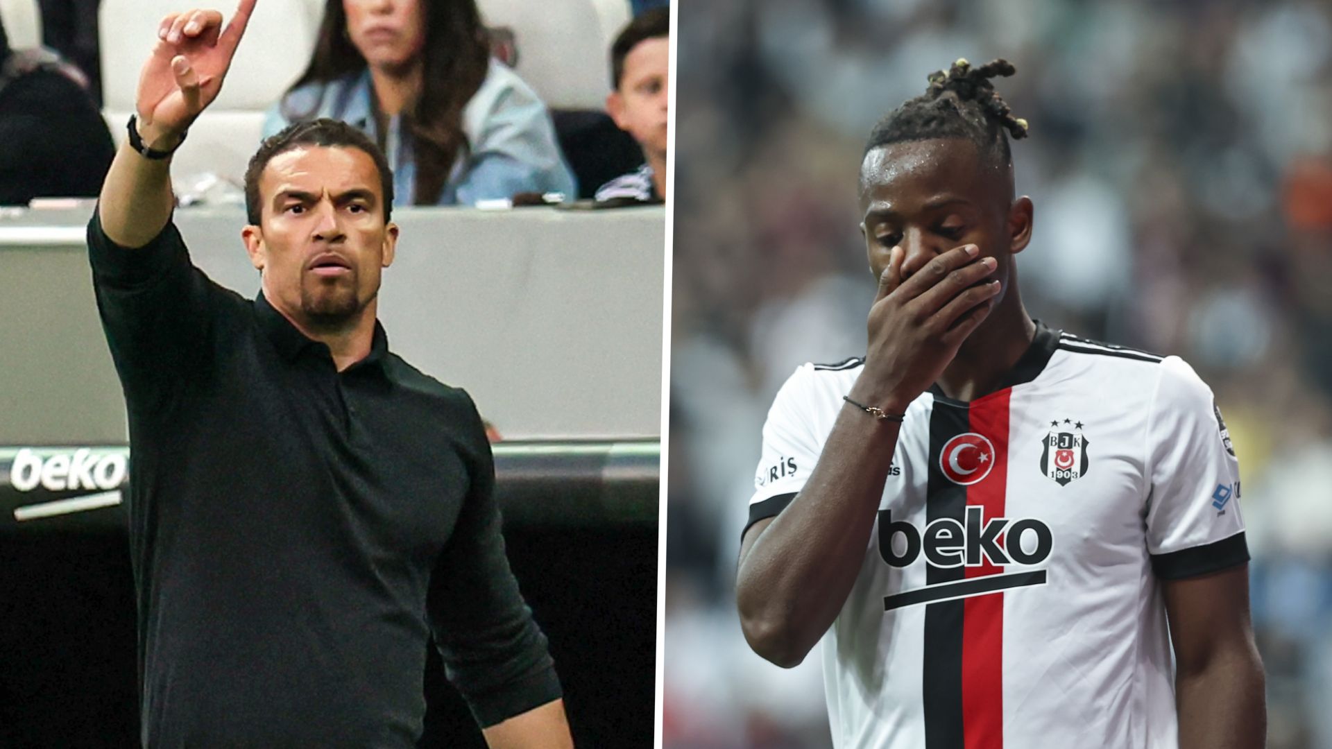 Valerien Ismael Michy Batshuayi GFX