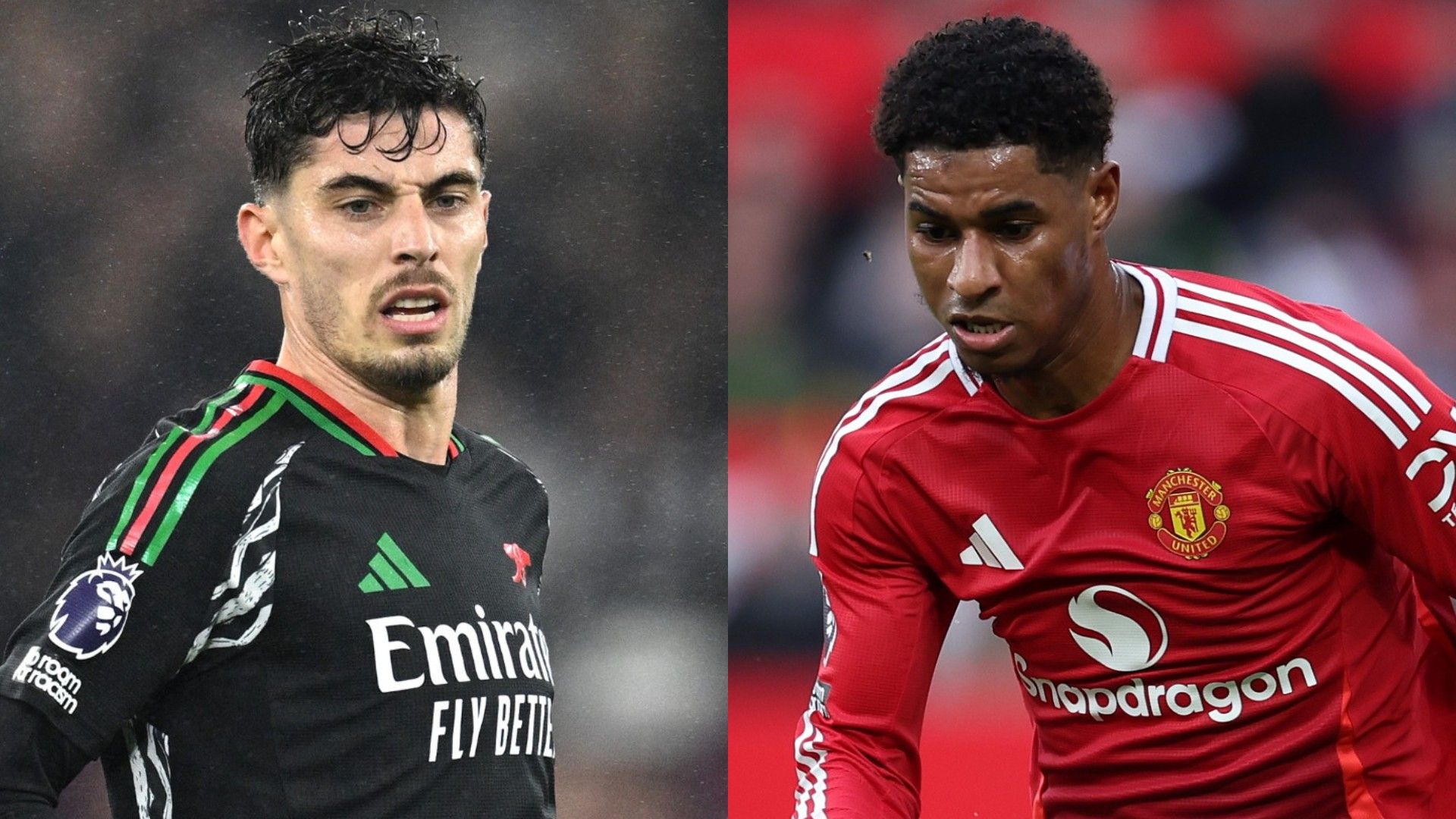 Arsenal Manchester United EVO México 2024