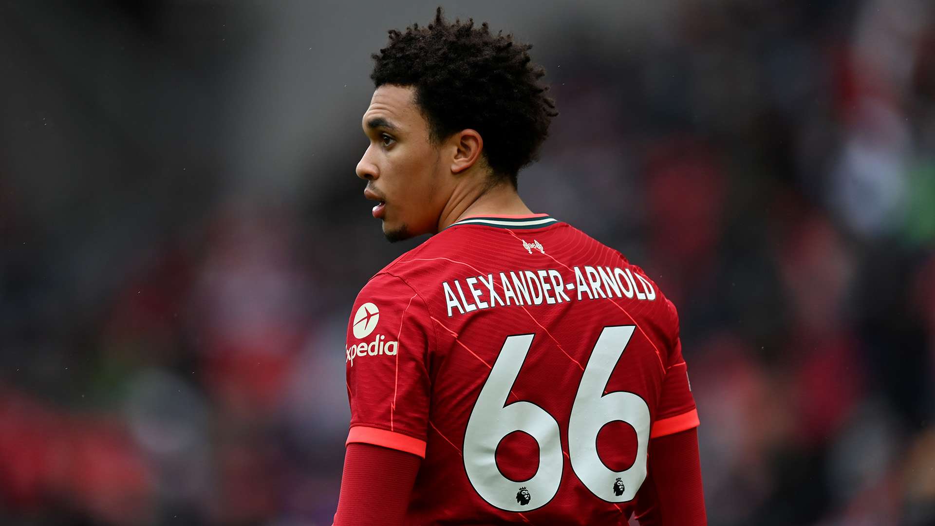 Trent Alexander-Arnold Liverpool 2021-22