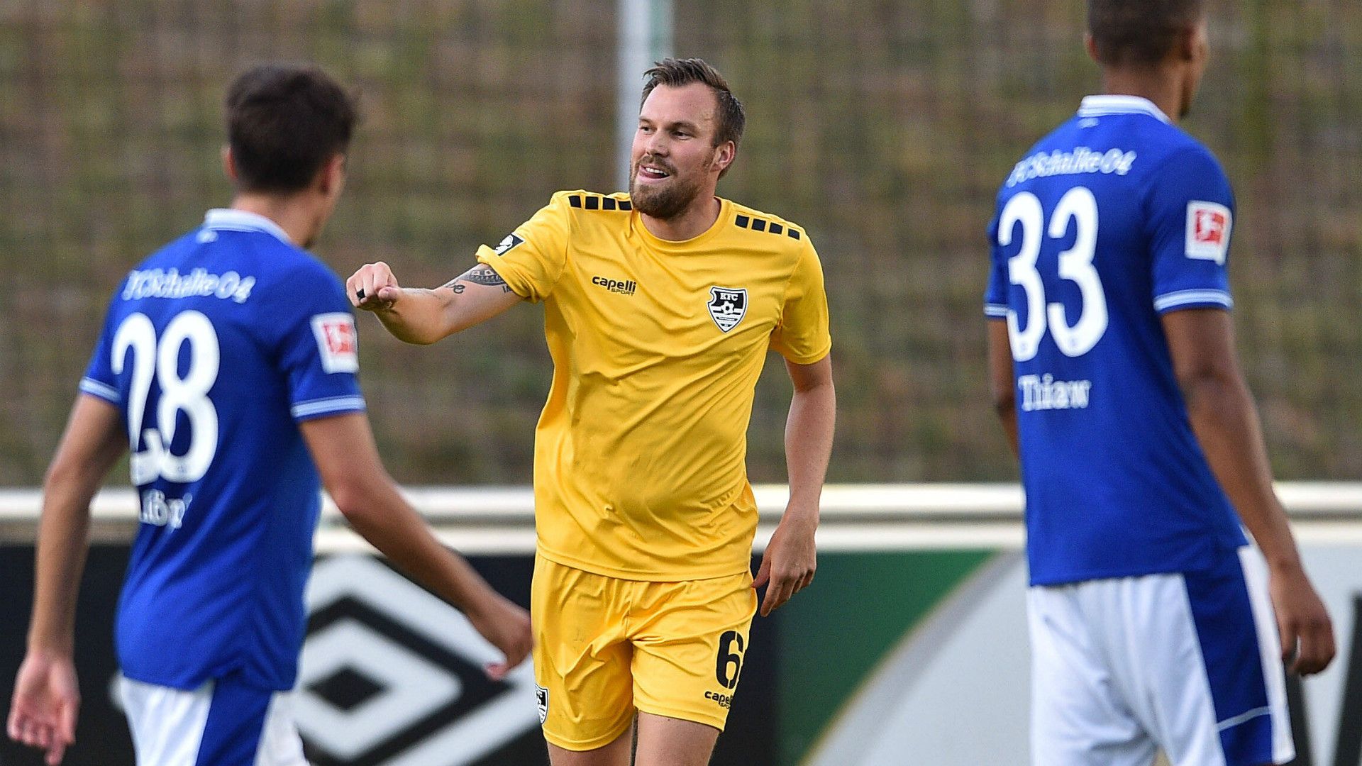 GERMANY ONLY: KEVIN GROSSKREUTZ UERDINGEN