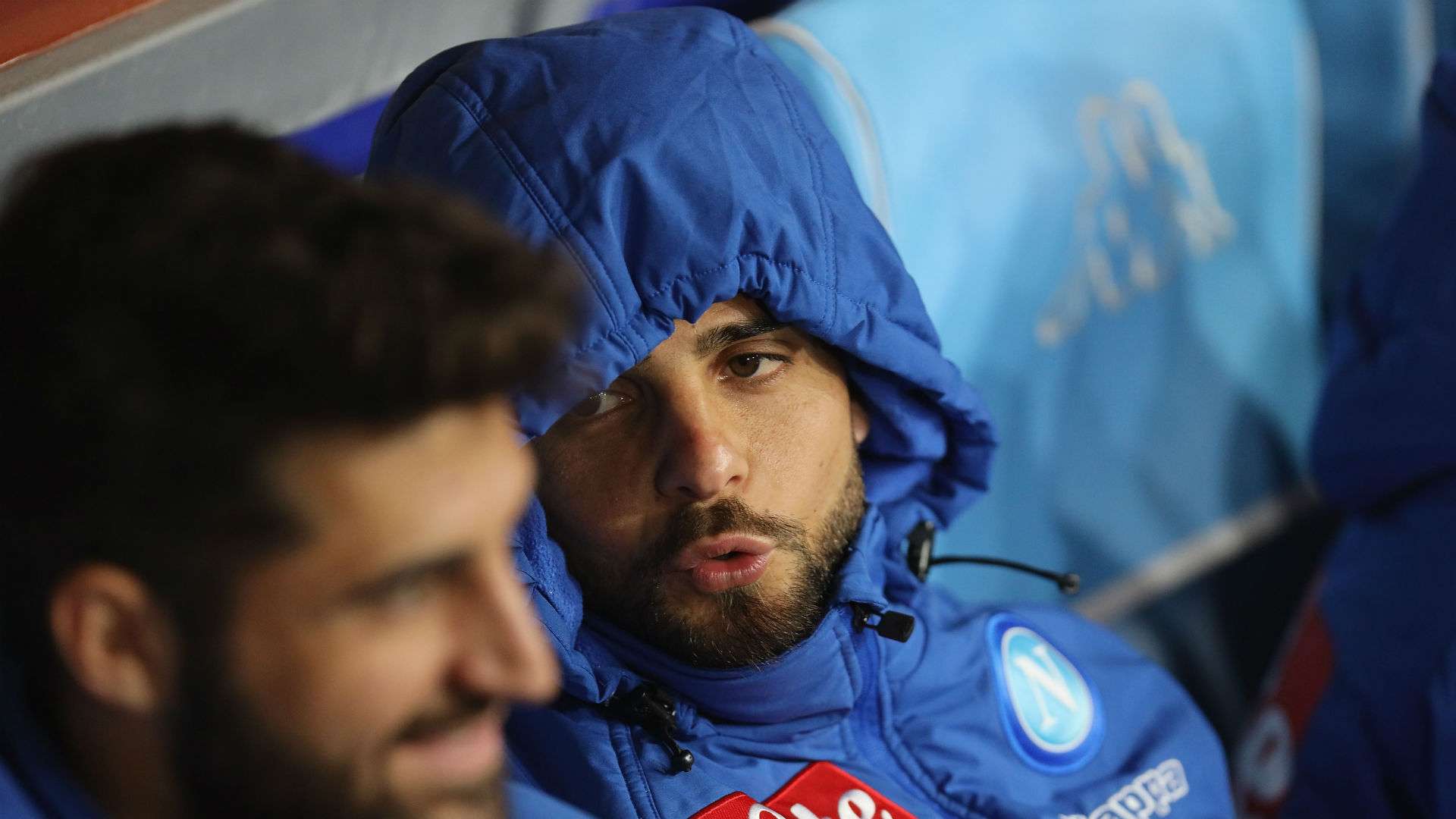 Lorenzo Insigne Napoli