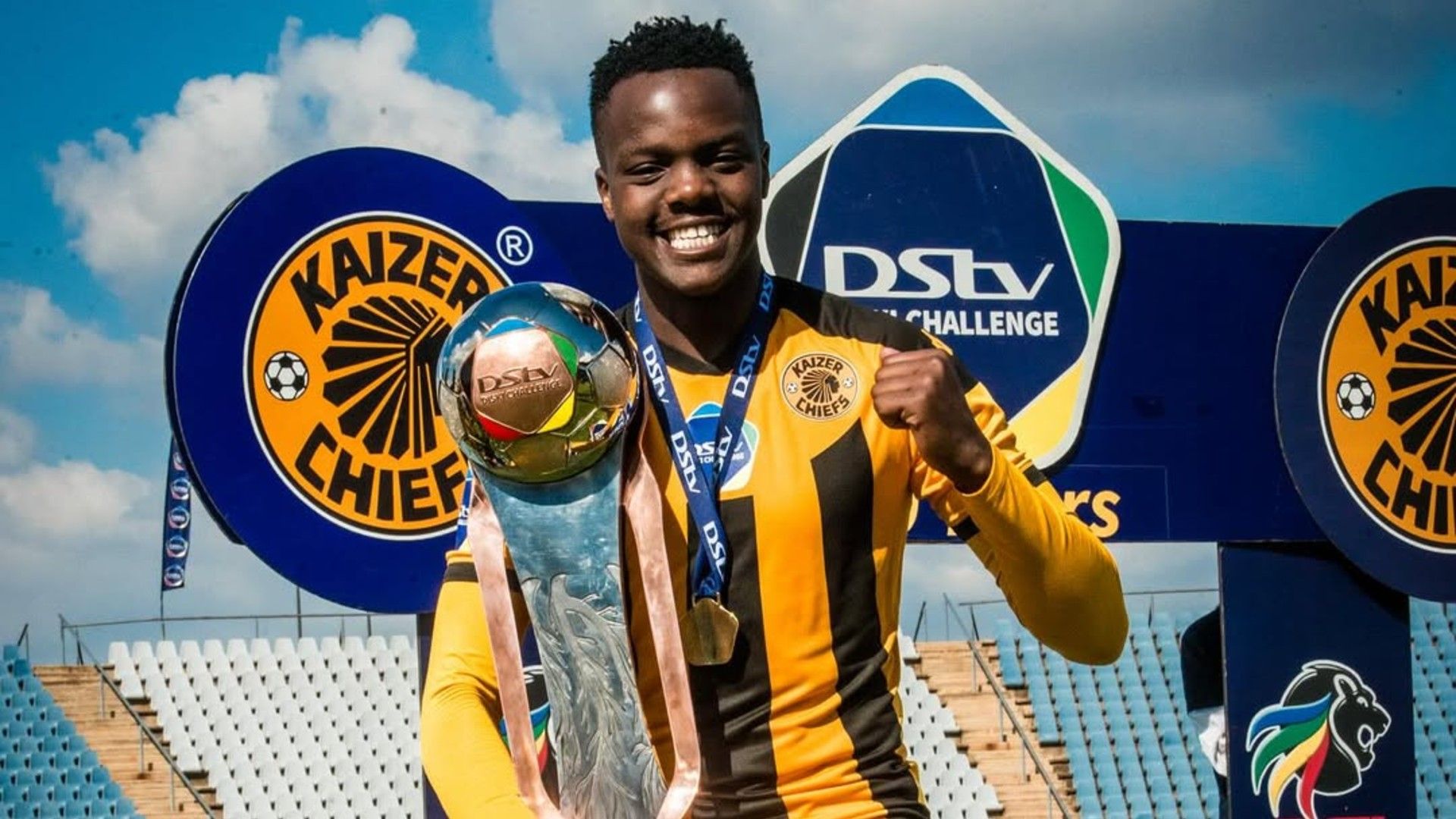 Xolani Cossa, Kaizer Chiefs, May 2025