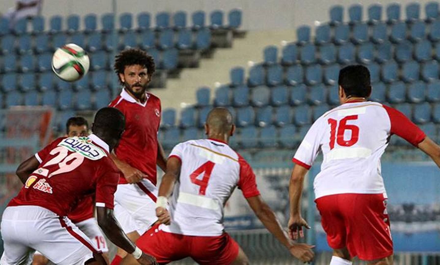 Hossam Ghaly - Al Ahly - Petrojet