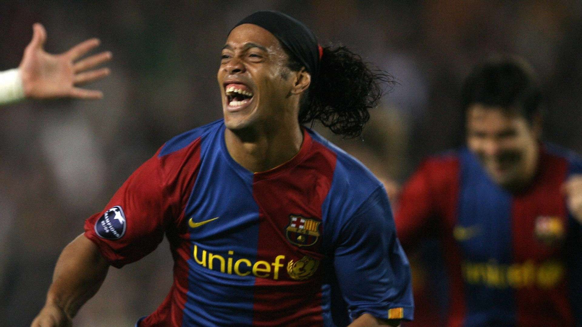 Ronaldinho Barcelona 2006