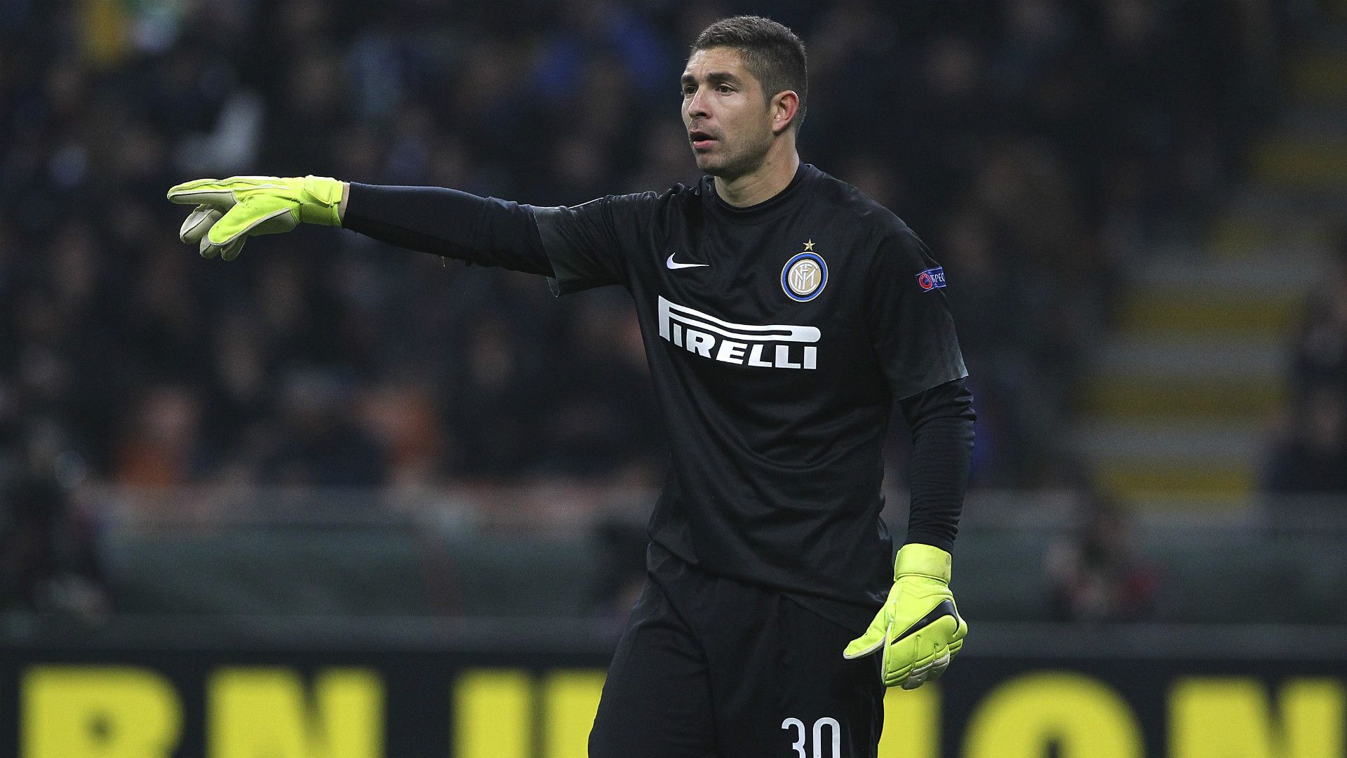 Juan Pablo Carrizo Inter 19032015