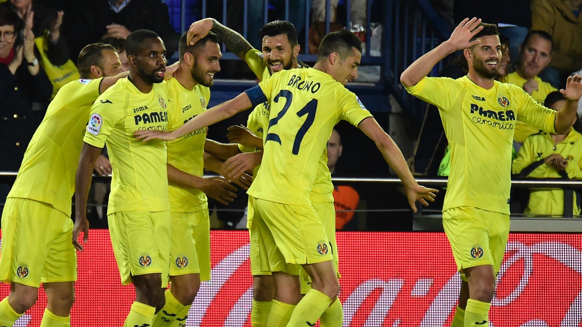Villarreal Athletic Bilbao La Liga