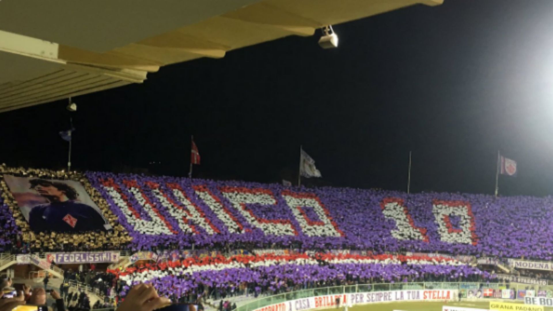 Fiorentina Juventus Antognoni