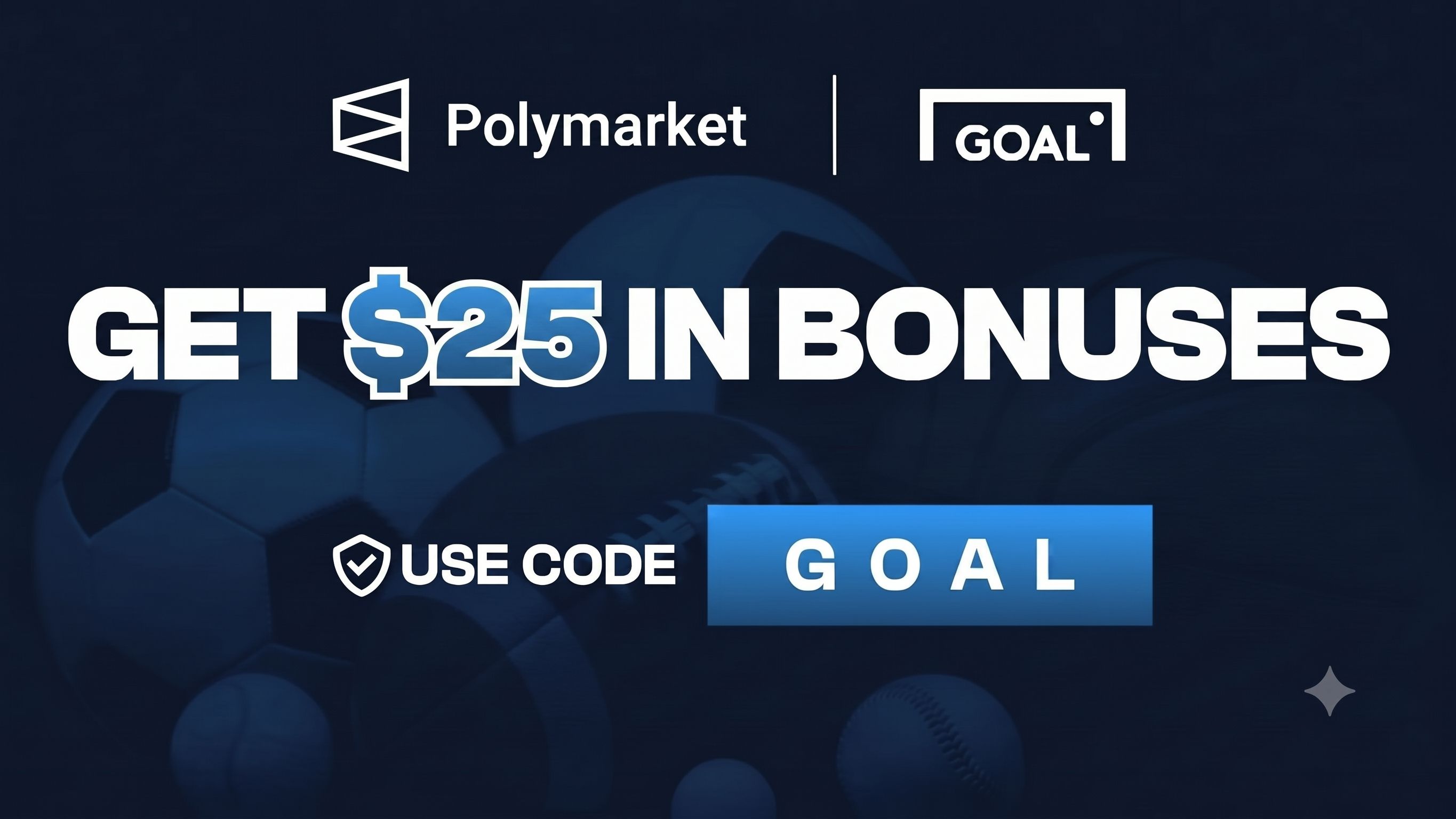 polymarket promo code