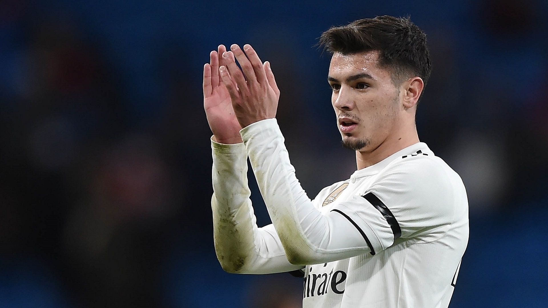 2019-08-21 Brahim Diaz Real Madird