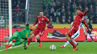 Thomas Müller FC Bayern München Bundesliga