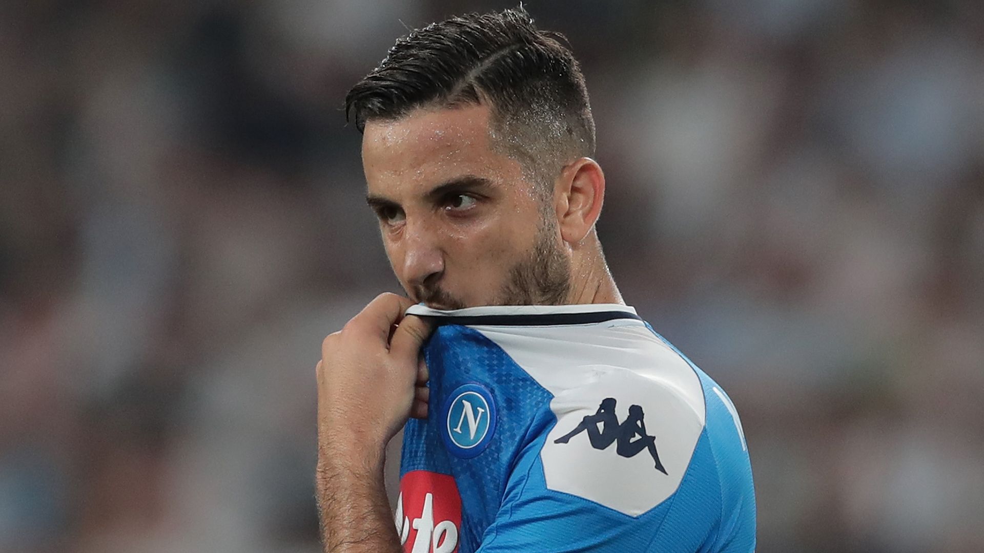 Kostas Manolas Napoli 2019-20
