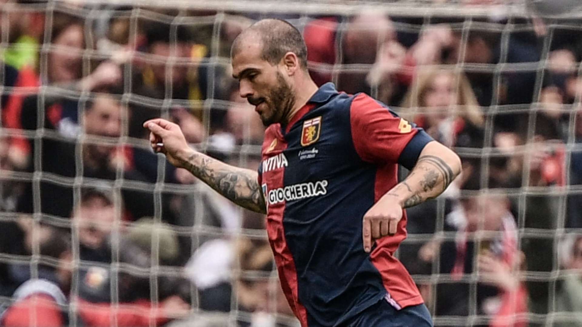 Stefano Sturaro, Genoa
