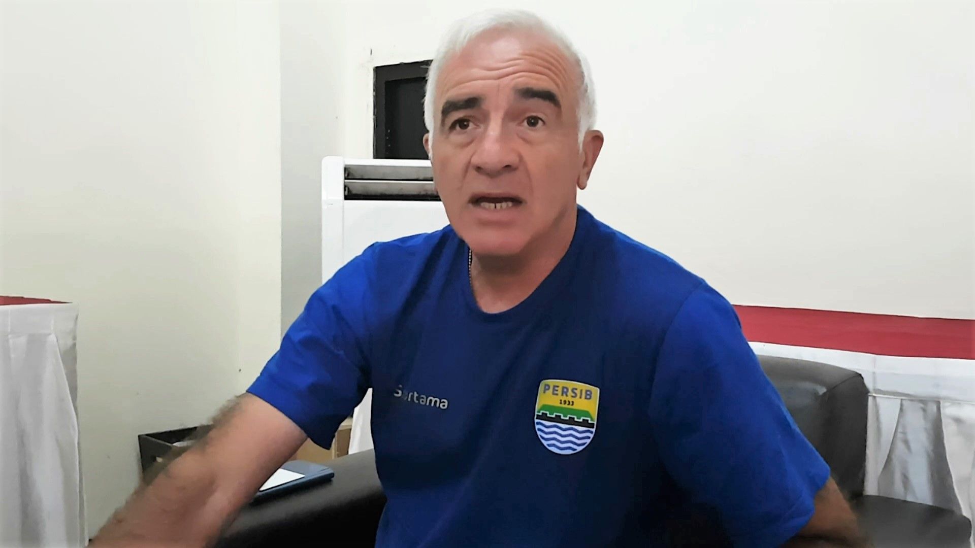 Mario Gomez - Persib Bandung