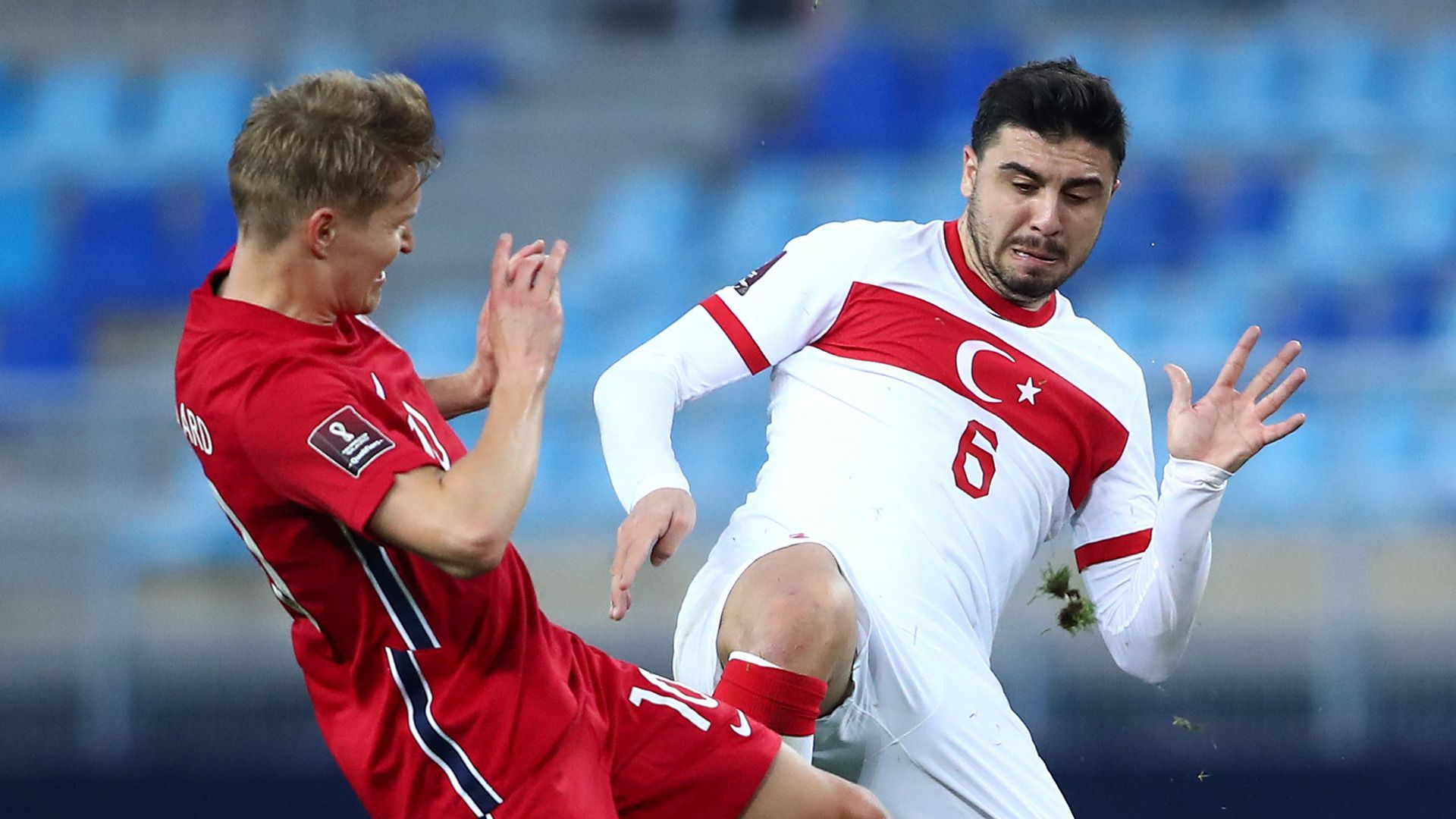 norway turkey 03272021