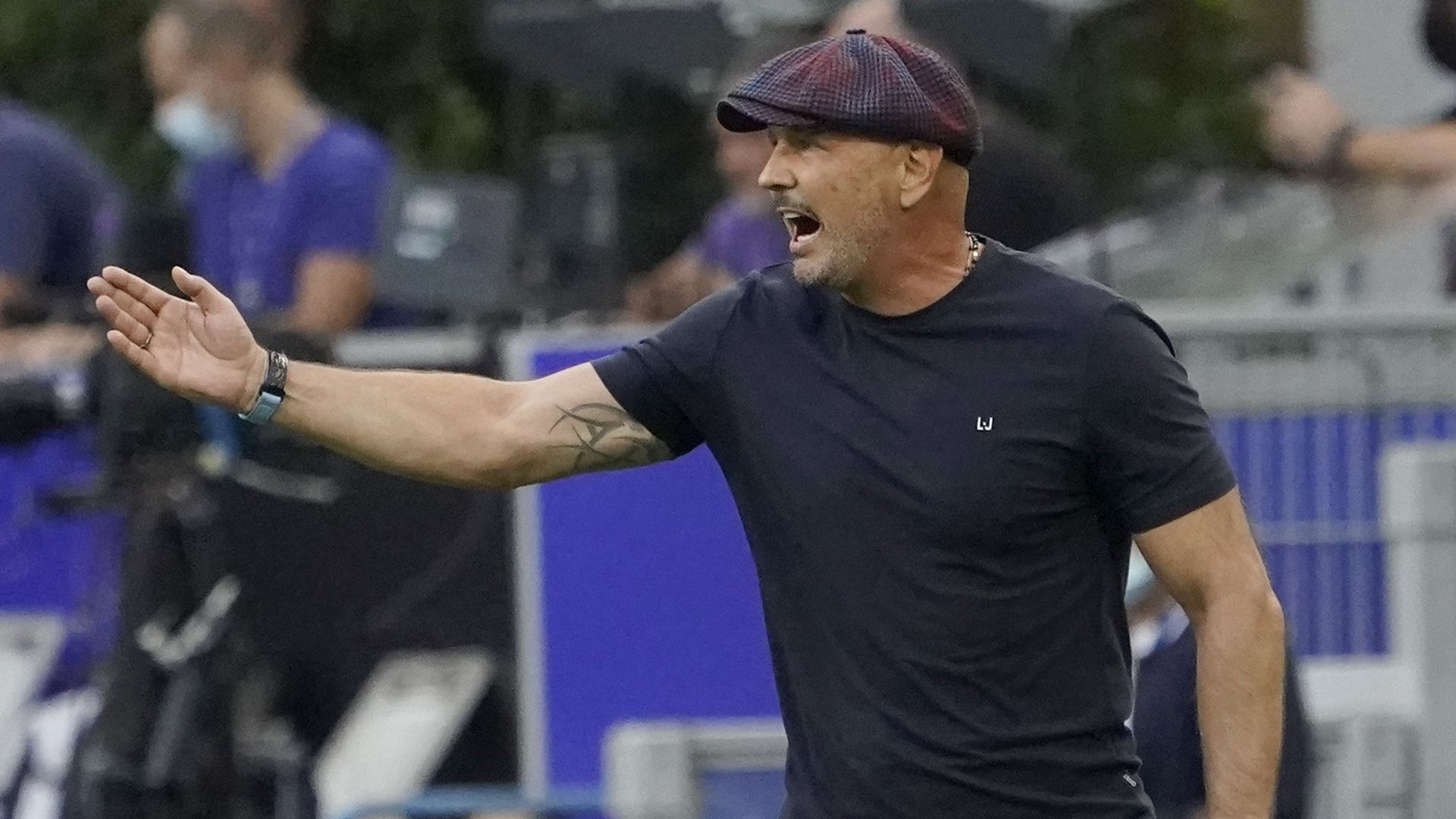 Mihajlovic Bologna Serie A