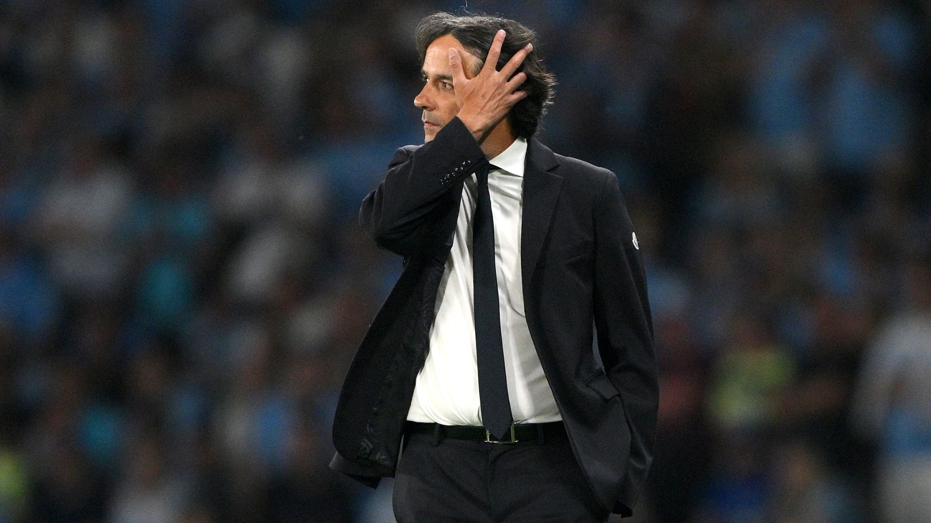 Inzaghi Manchester City Inter