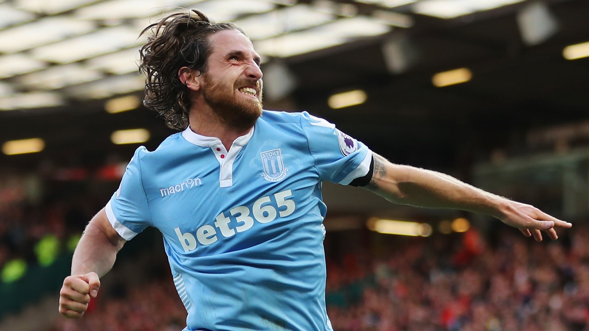 Joe Allen, Stoke