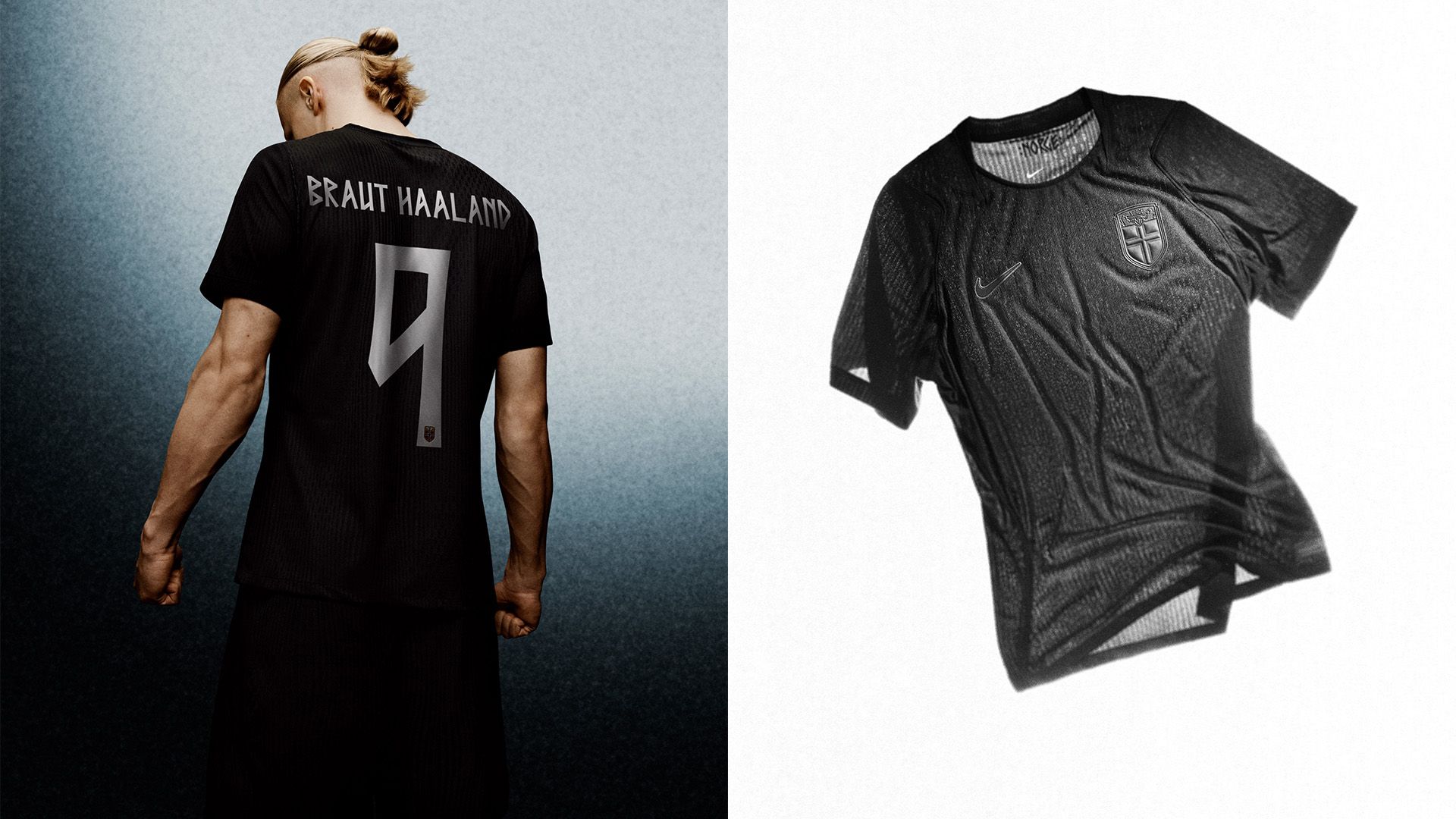 Norway WC 26 Away kit