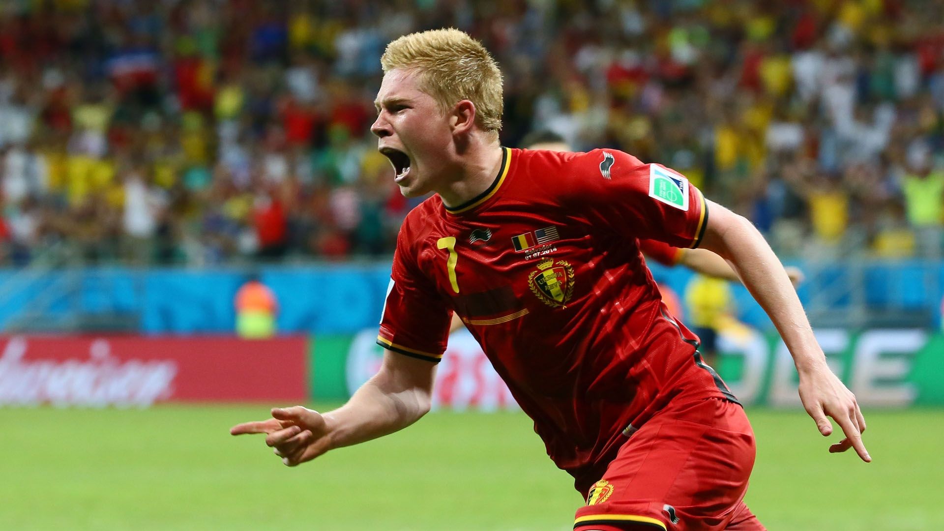 De Bruyne - Belgium