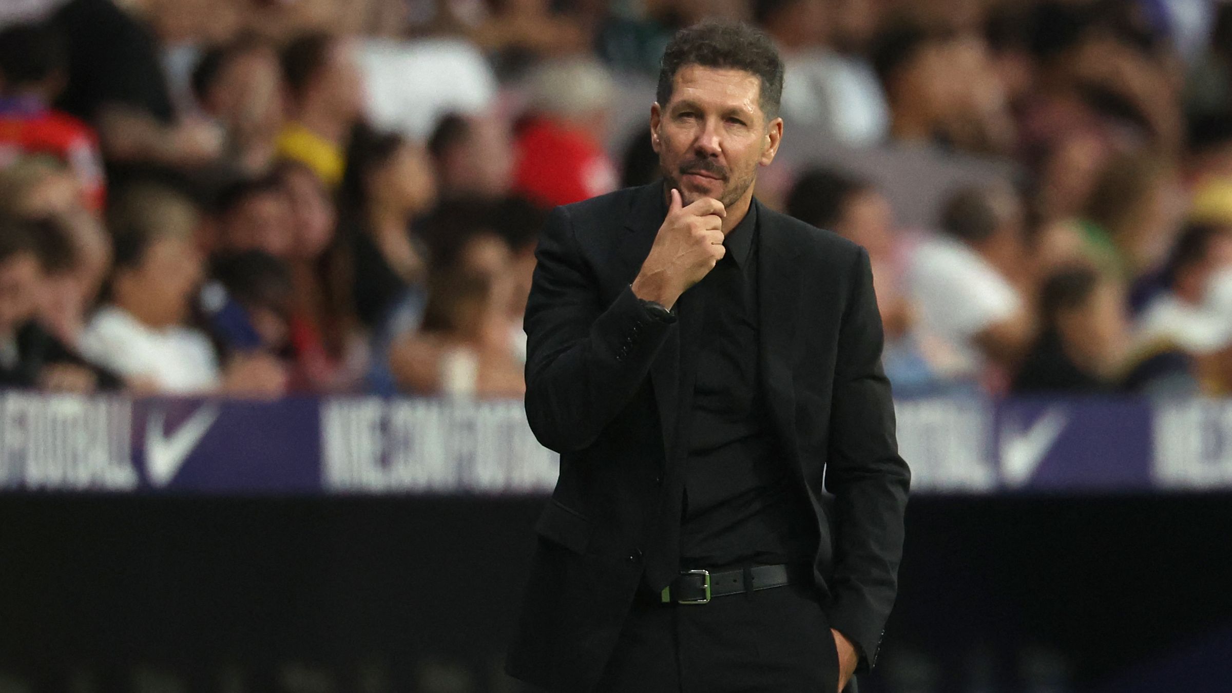 Diego Simeone Atletico Madrid Valencia 15092024