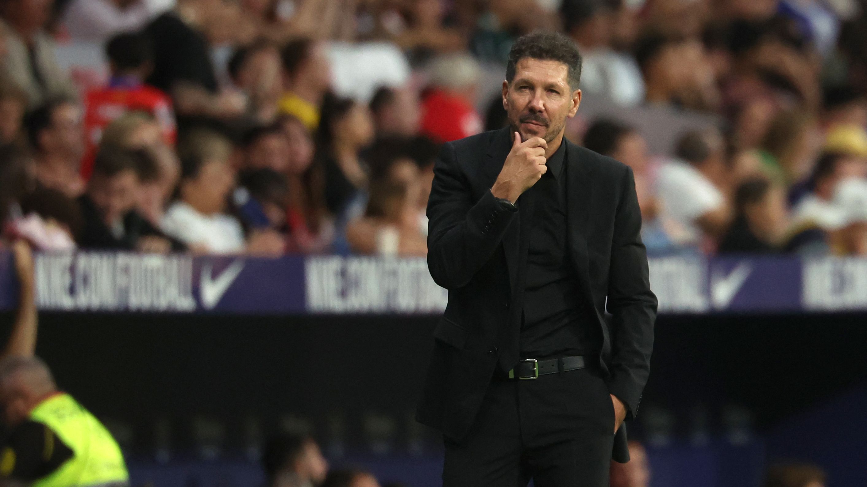 Diego Simeone Atletico Madrid Valencia 15092024
