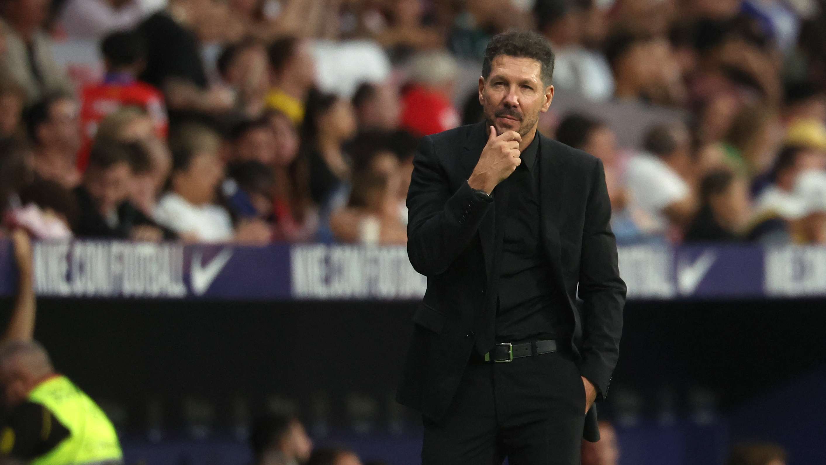 Diego Simeone Atletico Madrid Valencia 15092024