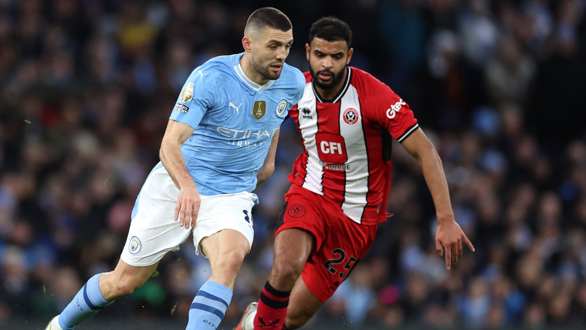 Mateo Kovacic Manchester City 2023-24