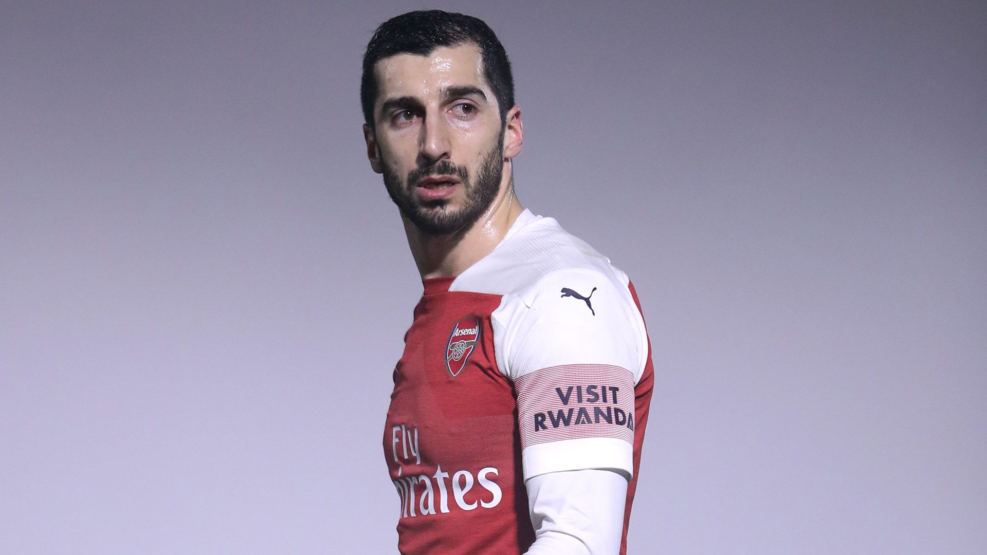 Henrikh Mkhitaryan Arsenal Under-23s 2019