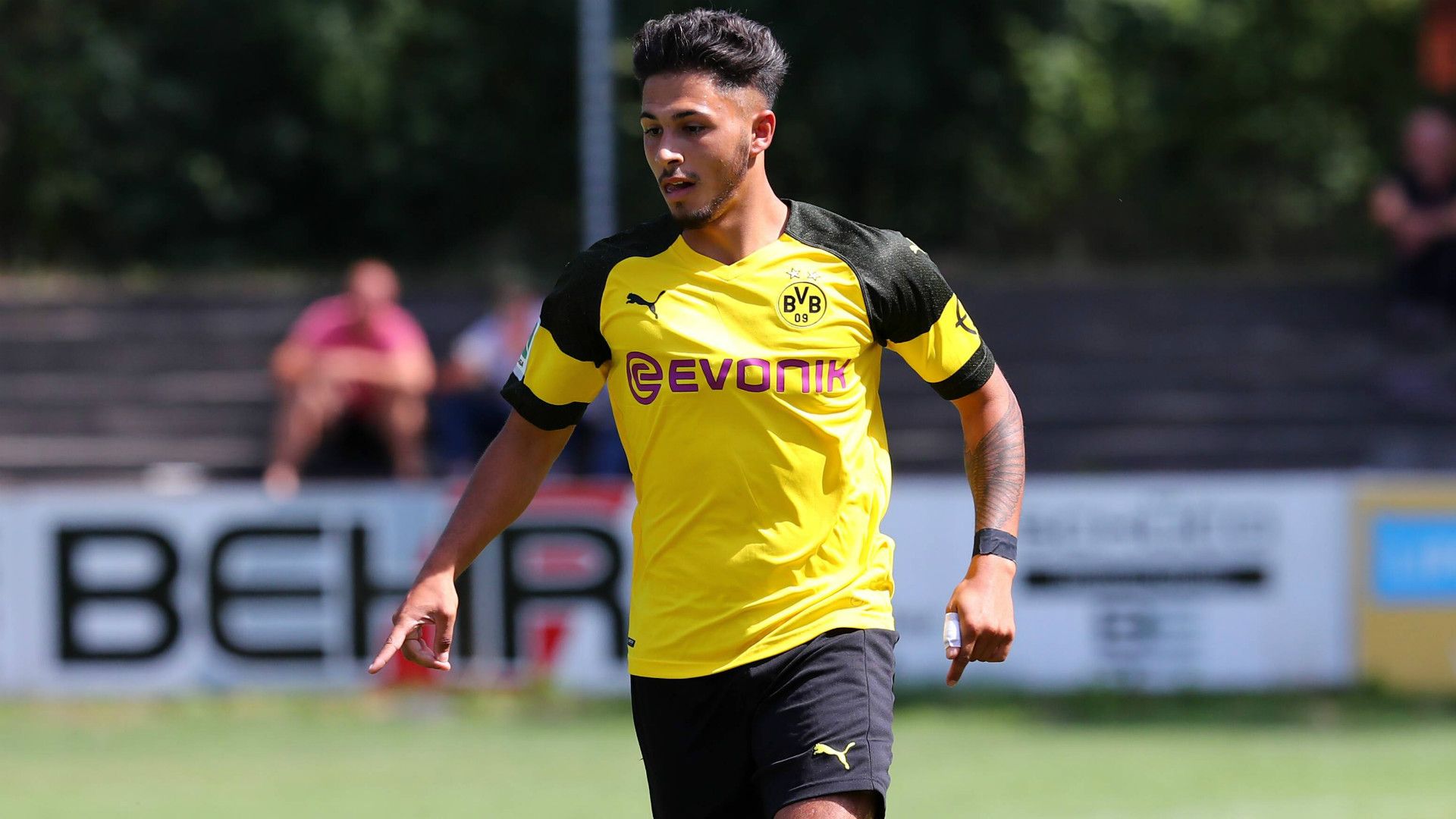 ONLY GERMANY Dario Scuderi Borussia Dortmund 12082018