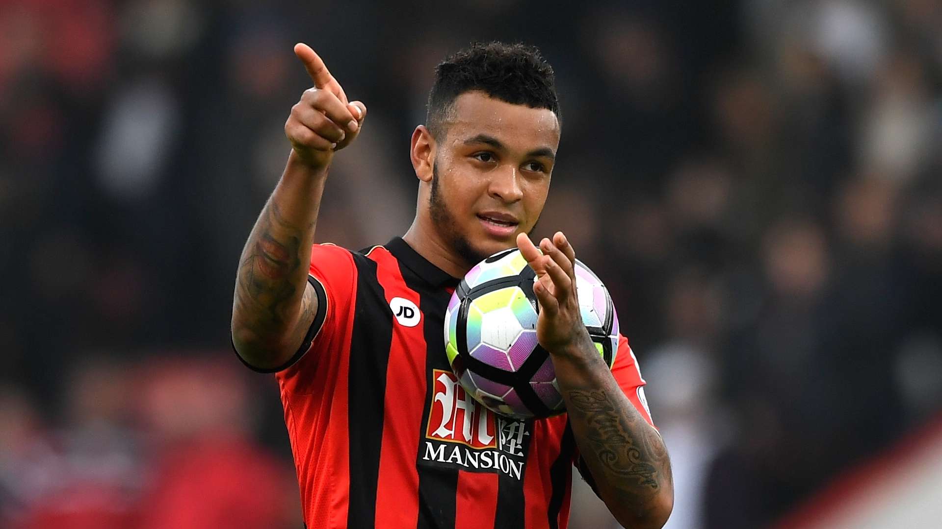 Joshua King