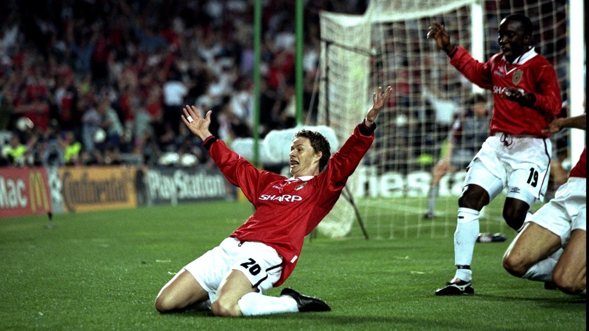Ole Gunnar Solskjaer Manchester United