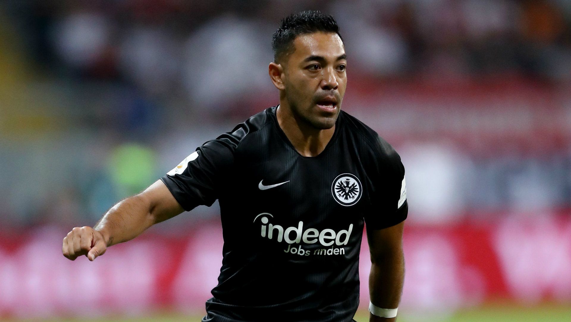 Marco Fabián Eintracht Frankfurt 2018