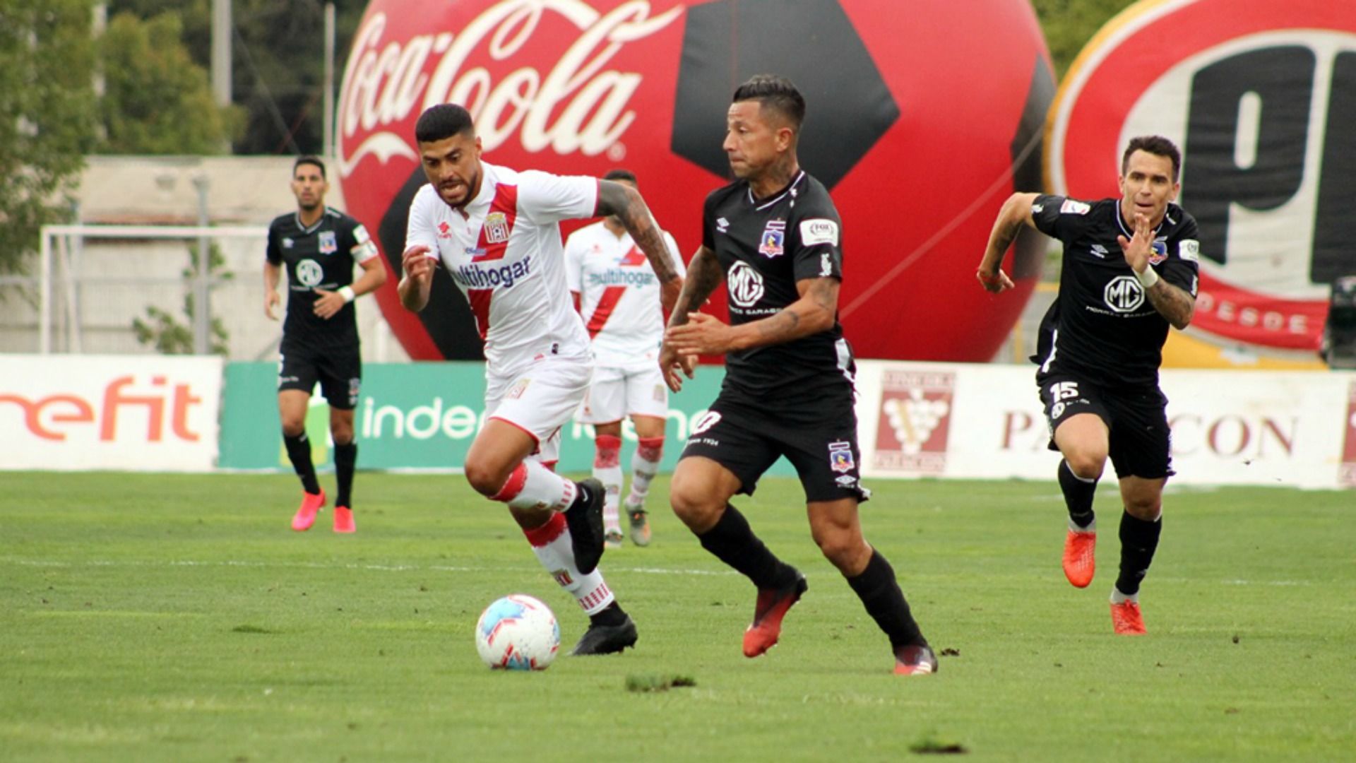 Colo Colo - Curicó Unido