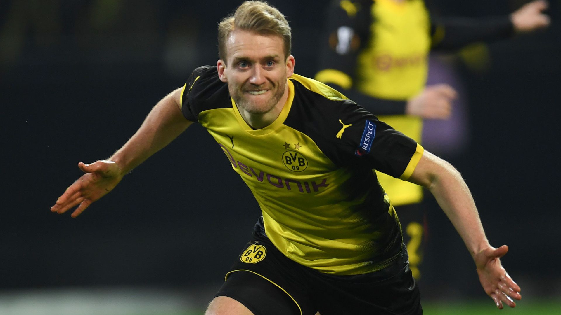 ANDRE SCHÜRRLE DORTMUND