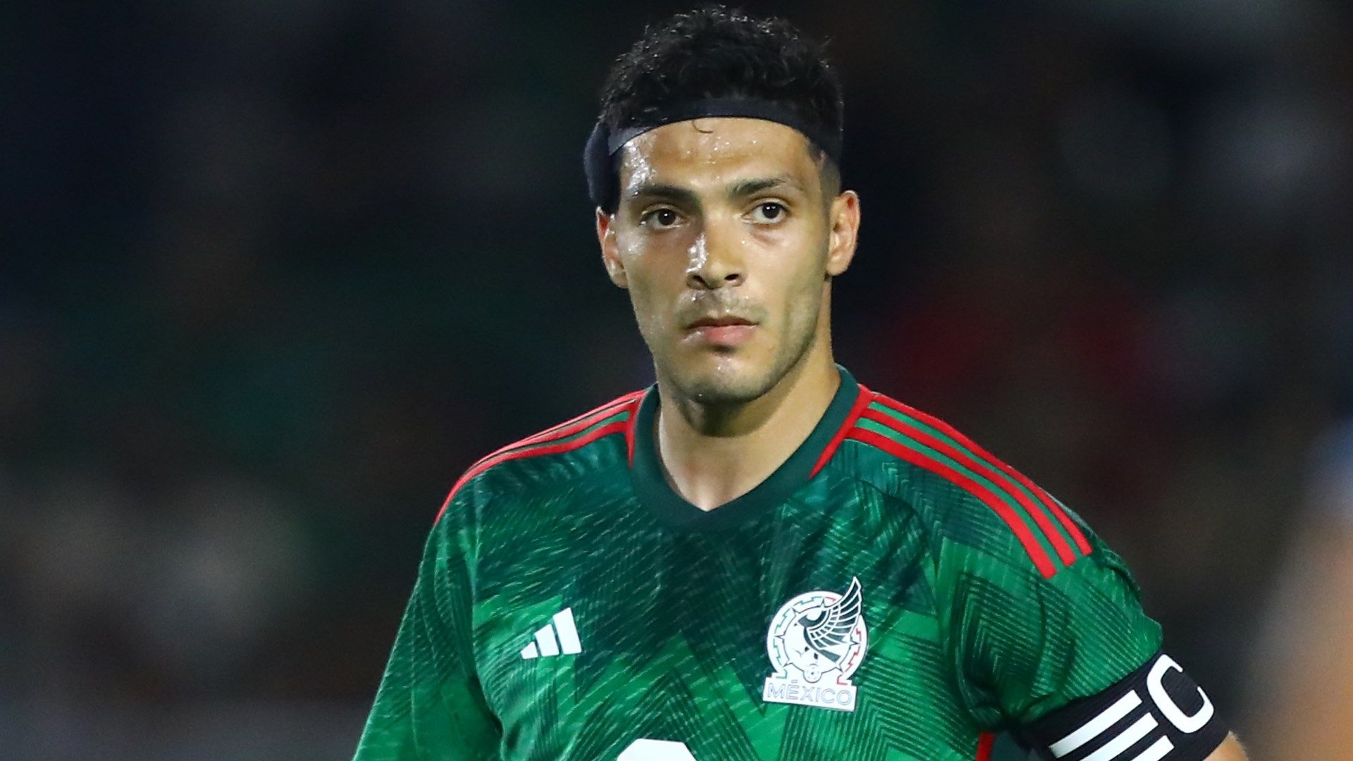 Raul Jimenez Mexico 2023