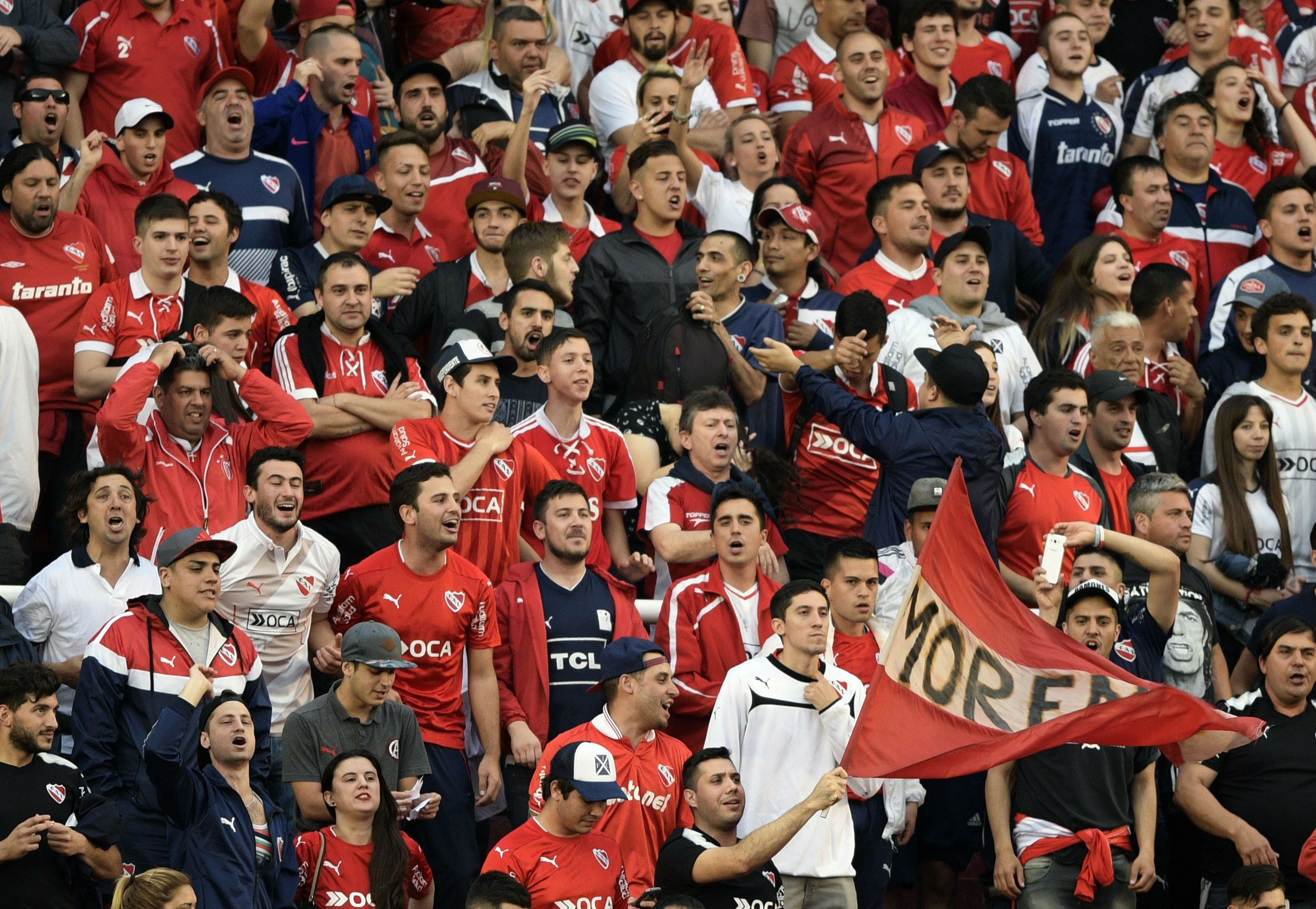 Rojo Hinchas