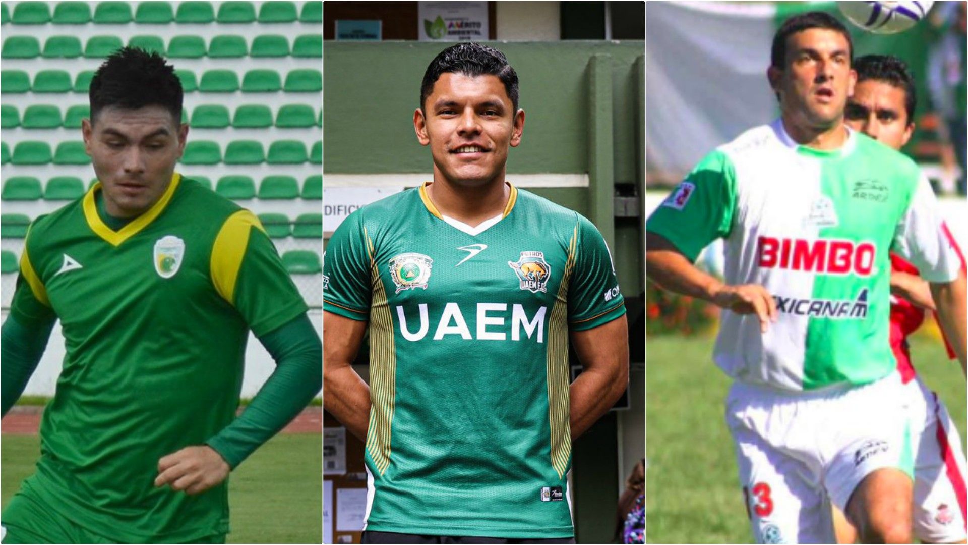 Potros UAEM Loros Largartos Ascenso MX