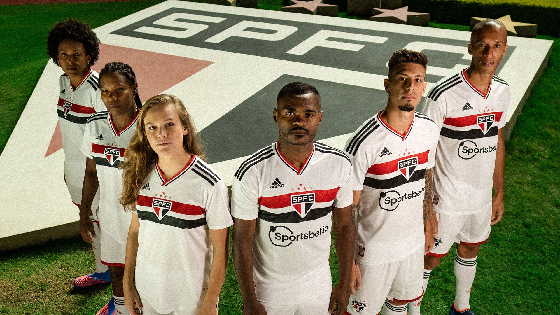 Camisa do São Paulo para 2022