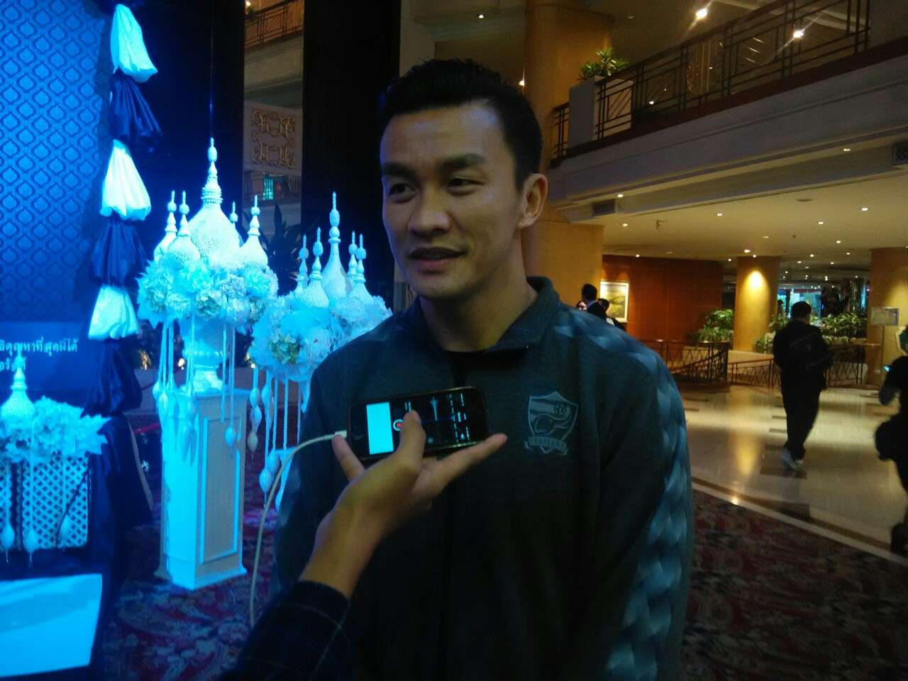 Shintaweechai Kosin Hathairattanakool - Thailand