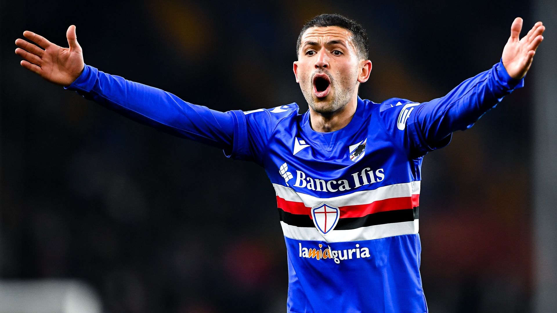 Stefano Sensi Sampdoria