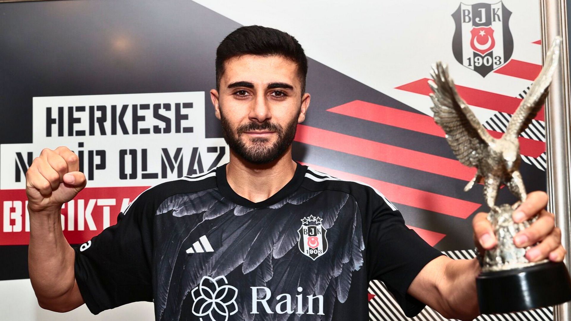 Emrecan Bulut Besiktas