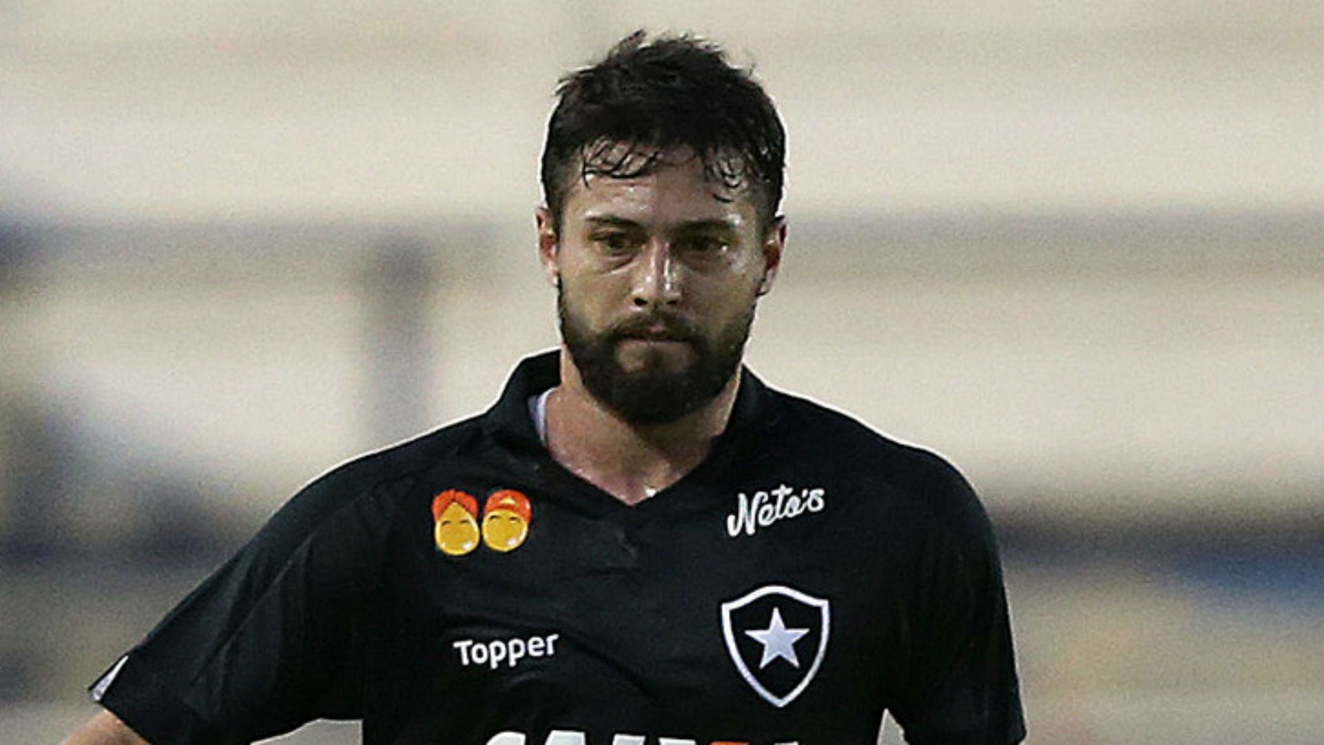 João Paulo Botafogo 19 03 2018