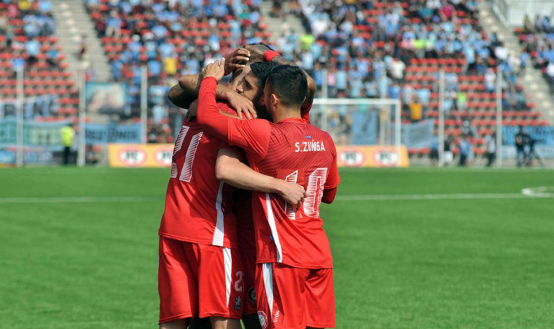 280419 Unión La Calera O'Higgins Thomas Rodríguez Sebastián Zúñiga