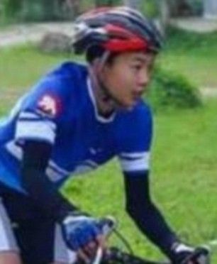 Thailand _ Tham Luang _ 9