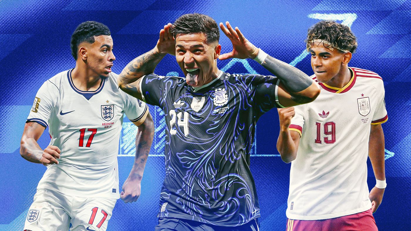 تقييمات أسعار النجوم في كأس العالم | وداع فرنسا يضرب أوليسي وباركولا ونجم سيتي الجديد يثير الشكوك أمام الأرجنتين!