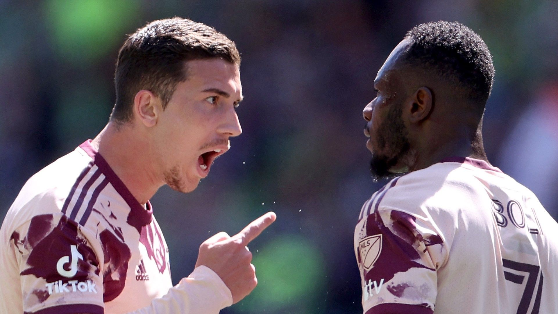 Fogaca Portland Timbers